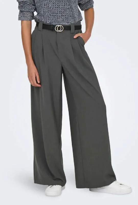 ONLY SVEA MW WIDE TROUSERS