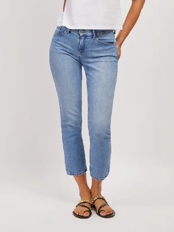 Slim Straight Hubert Jeans