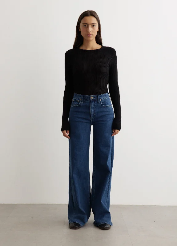 Sofie Wide Leg Jeans