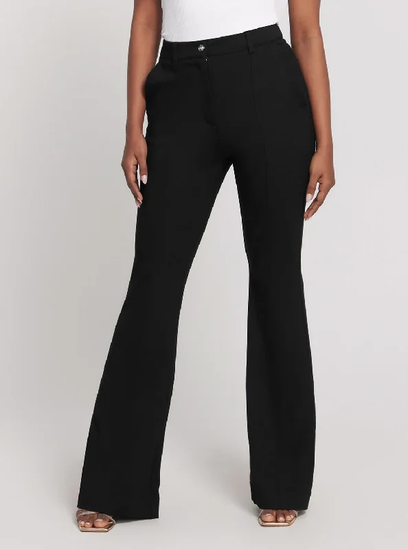 Black Anna Boot Pant