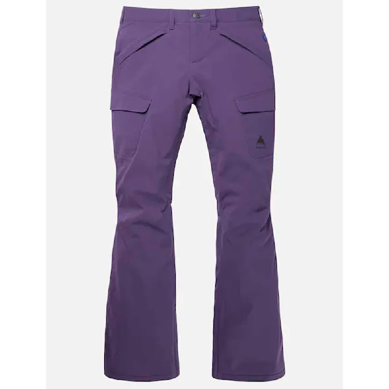 Burton Women's Gloria GORE-TEX 2L Snow Pants 2023 - Violet Halo