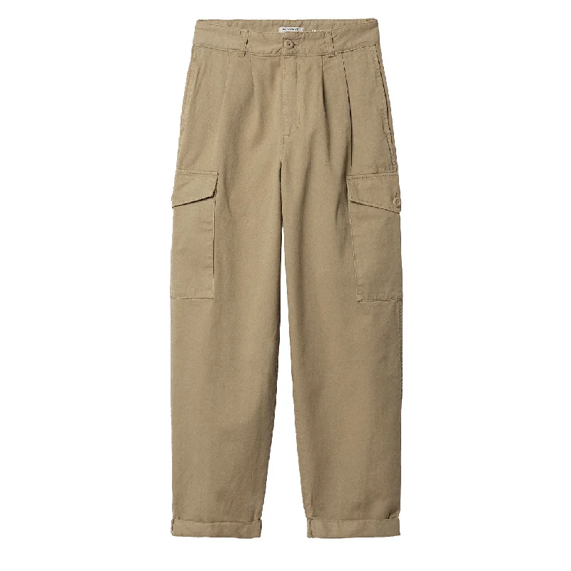 Carhartt WIP Womens Collins Pant Ammonite