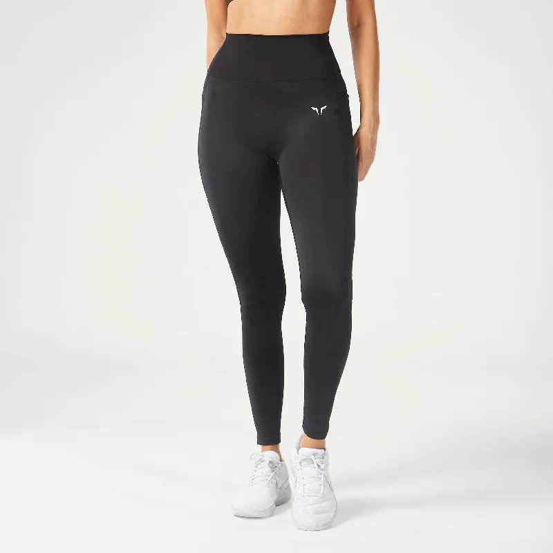 Essential ACT Leggings 27" 2.0 - Black