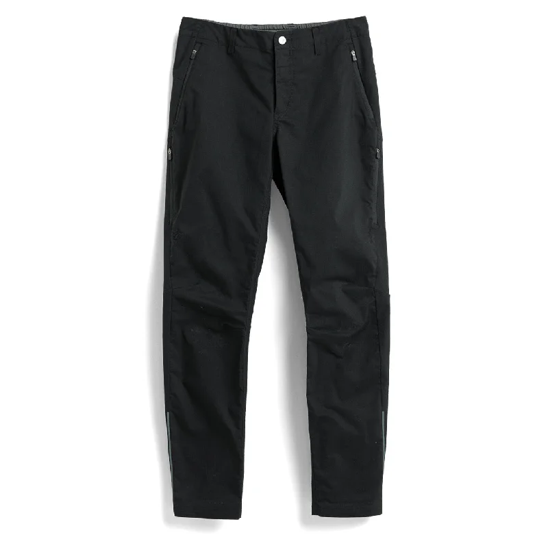 Fjallraven x Specialized Womens Riders Hybrid Trousers Black