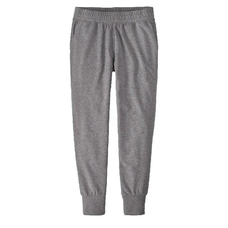 Patagonia Womens Ahnya Pants Salt Grey