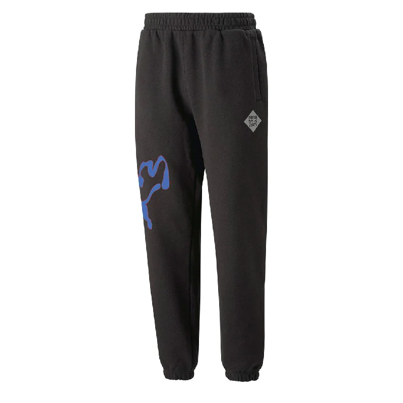 Puma x P.A.M Womens Sweatpants Puma Black