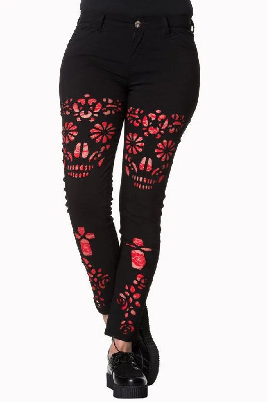 Raindrop Leggings