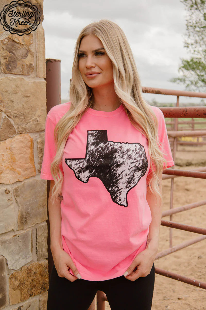 Sterling Kreek Deep in the Herd of Texas Tee