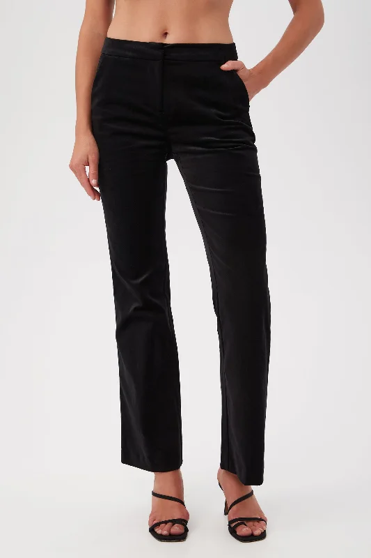 Westport Velveteen Bootcut Pant