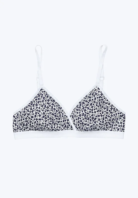 Liberty Hepworth Triangle Bra in Gracey Floral