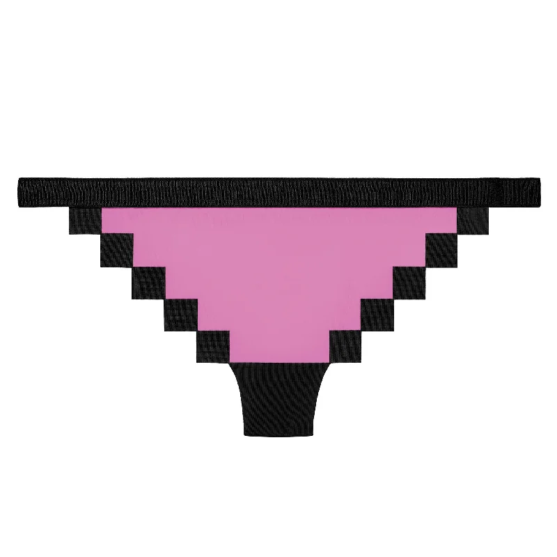 Pixel Panties Kirby Pinky Pink